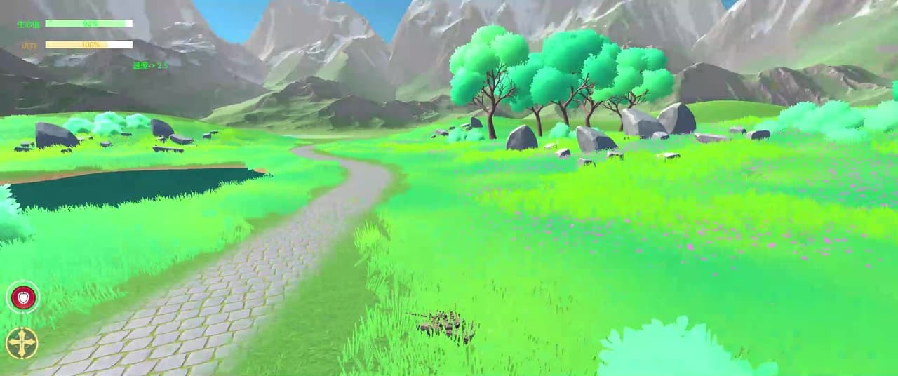 飞机大战坦克 screenshot 5