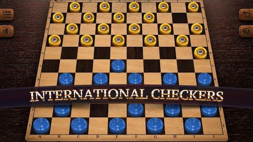 Checkers Elite Online screenshot 3