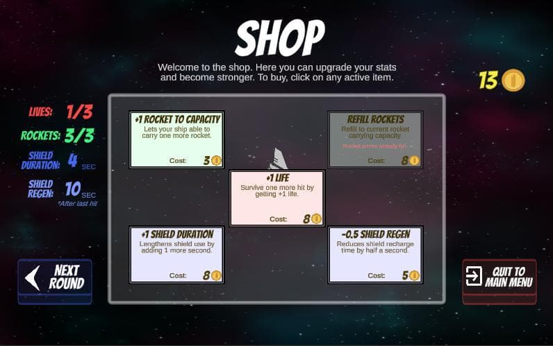 Arcade Shooter (RegaSLZR) screenshot 5