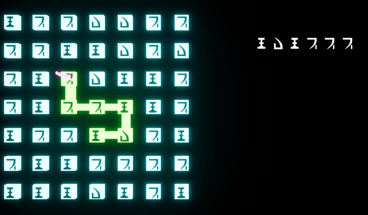 Mainframe Runner screenshot 3