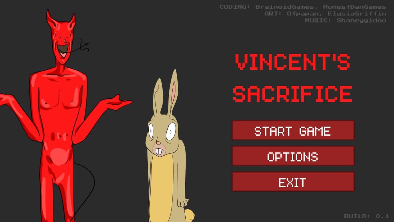 Vincents Sacrifice screenshot 2