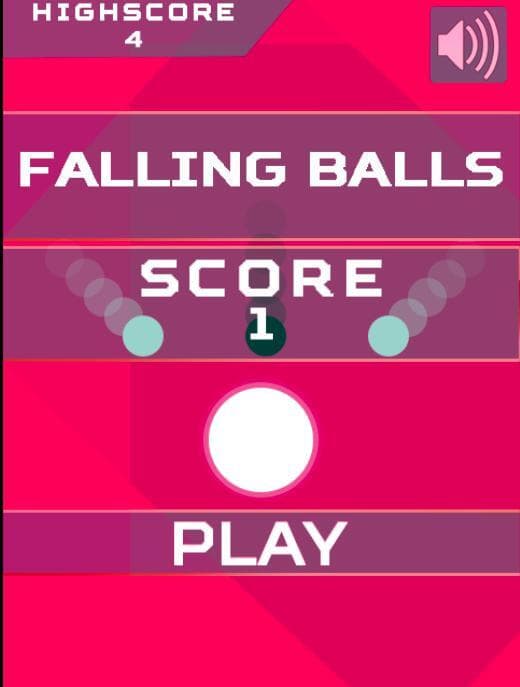 Falling Balls (maxfries1828) screenshot 4