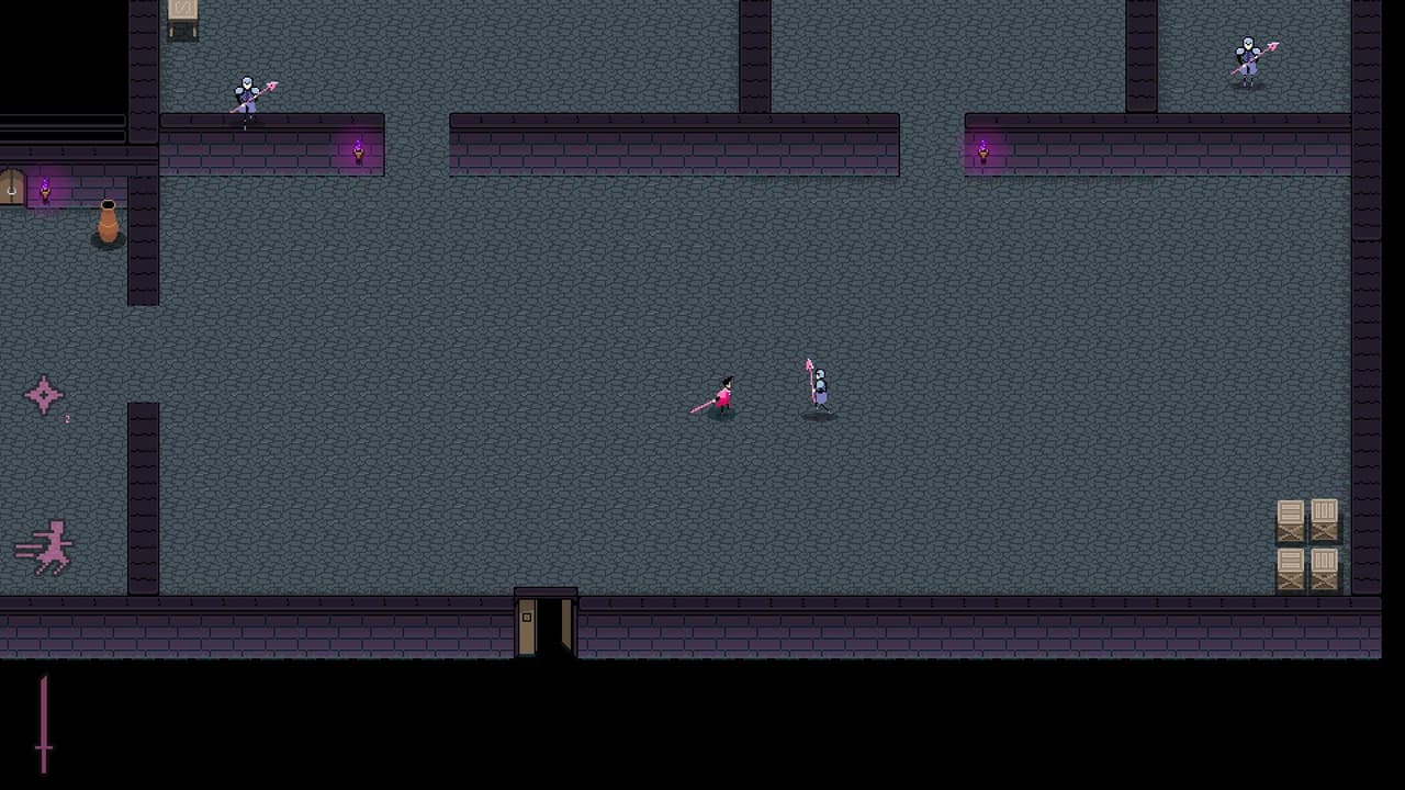 Chaser Boy Demo screenshot 3