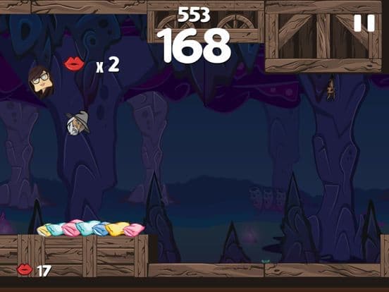 Kiss Hero screenshot 5