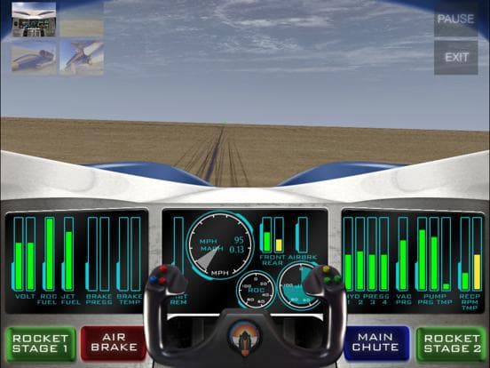 Bloodhound SSC