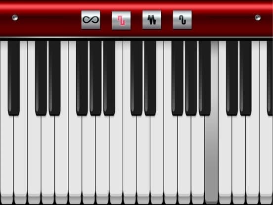 Grand Piano - Music Instrument screenshot 2