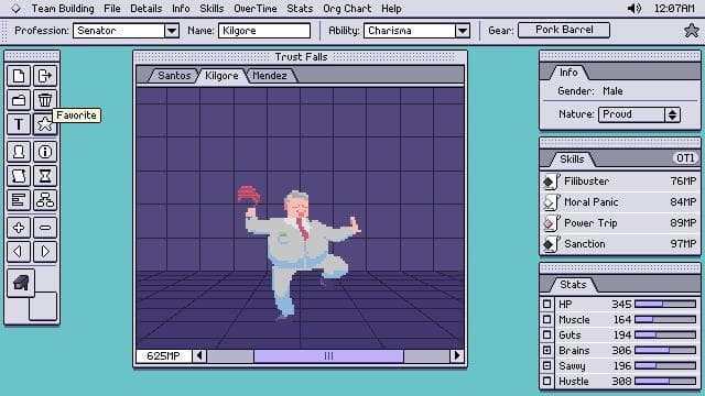 HANCHO (itch) screenshot 5