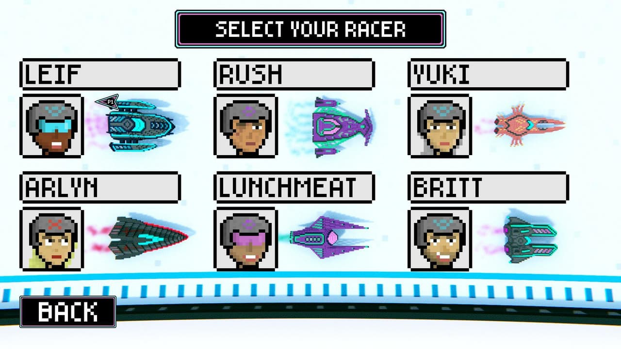 Stereo Shift screenshot 2