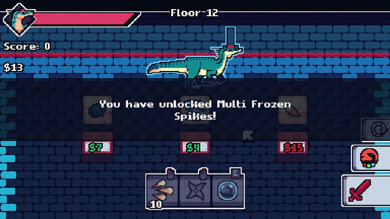 Dino Tower Arena screenshot 3