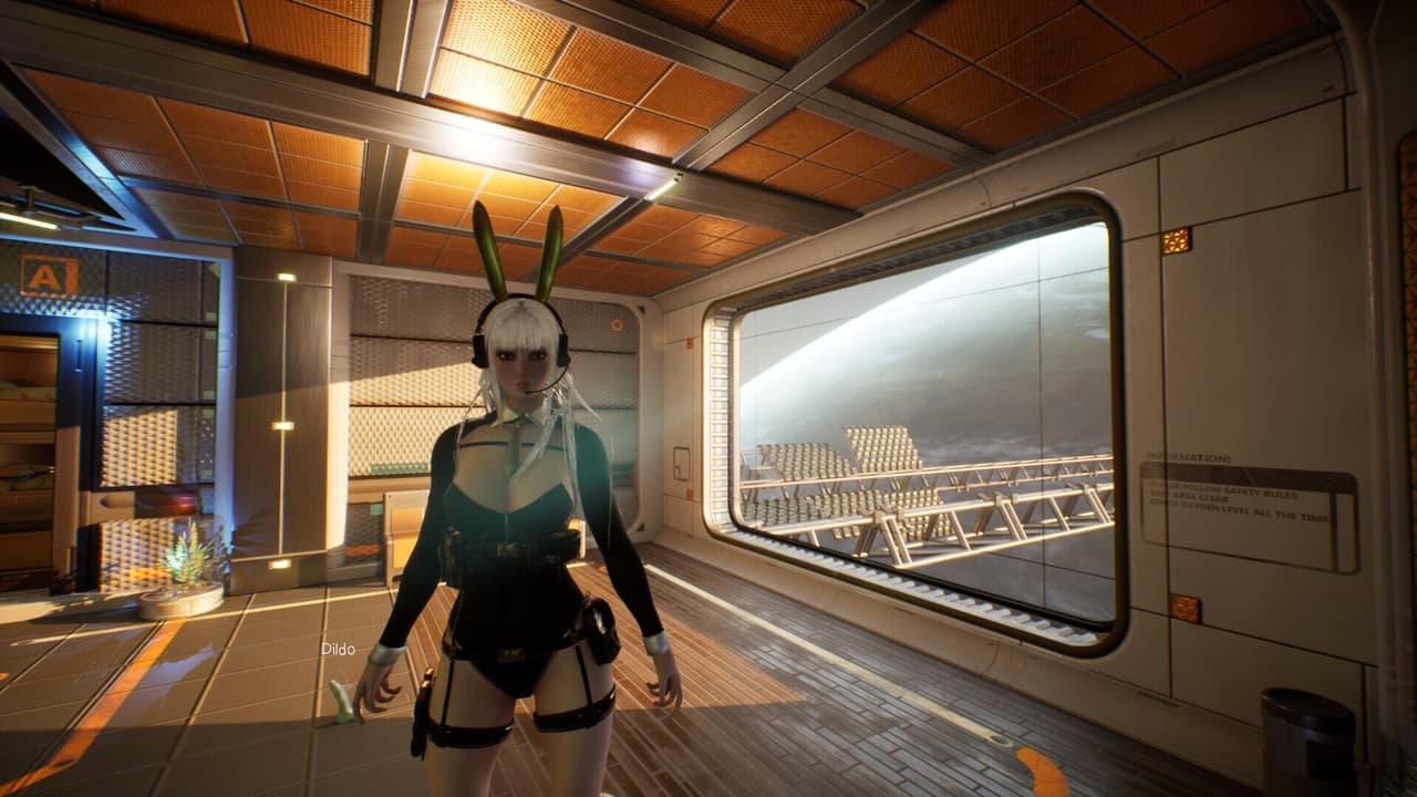 Lust Odyssey screenshot 5