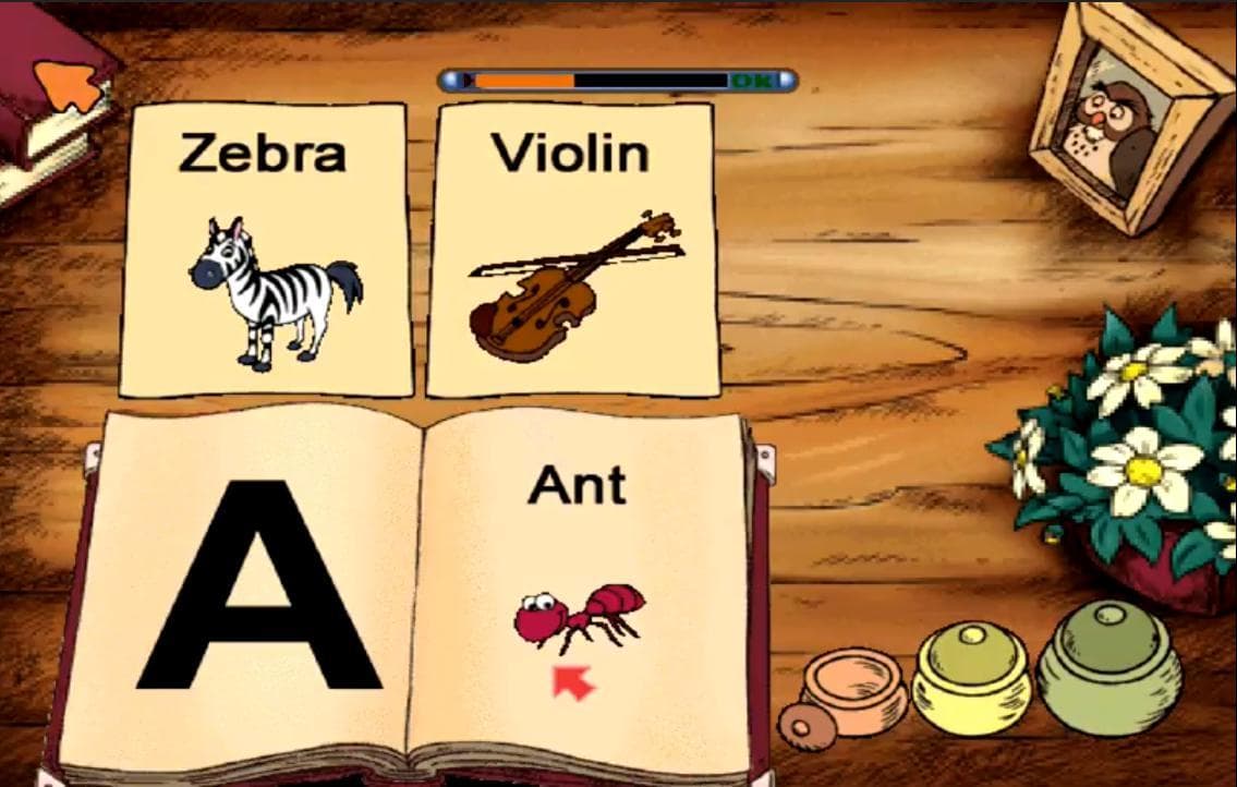 Disneys Winnie The Pooh: Kindergarten screenshot 5