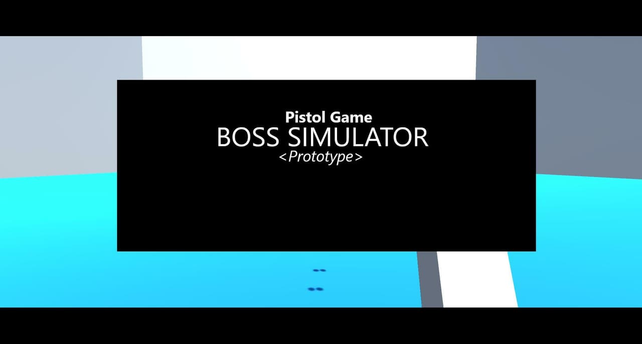 Progressive Bossfight Simulator