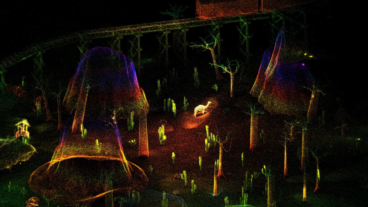 LiDAR Exploration Program screenshot 4