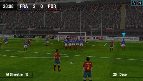 World Tour Soccer