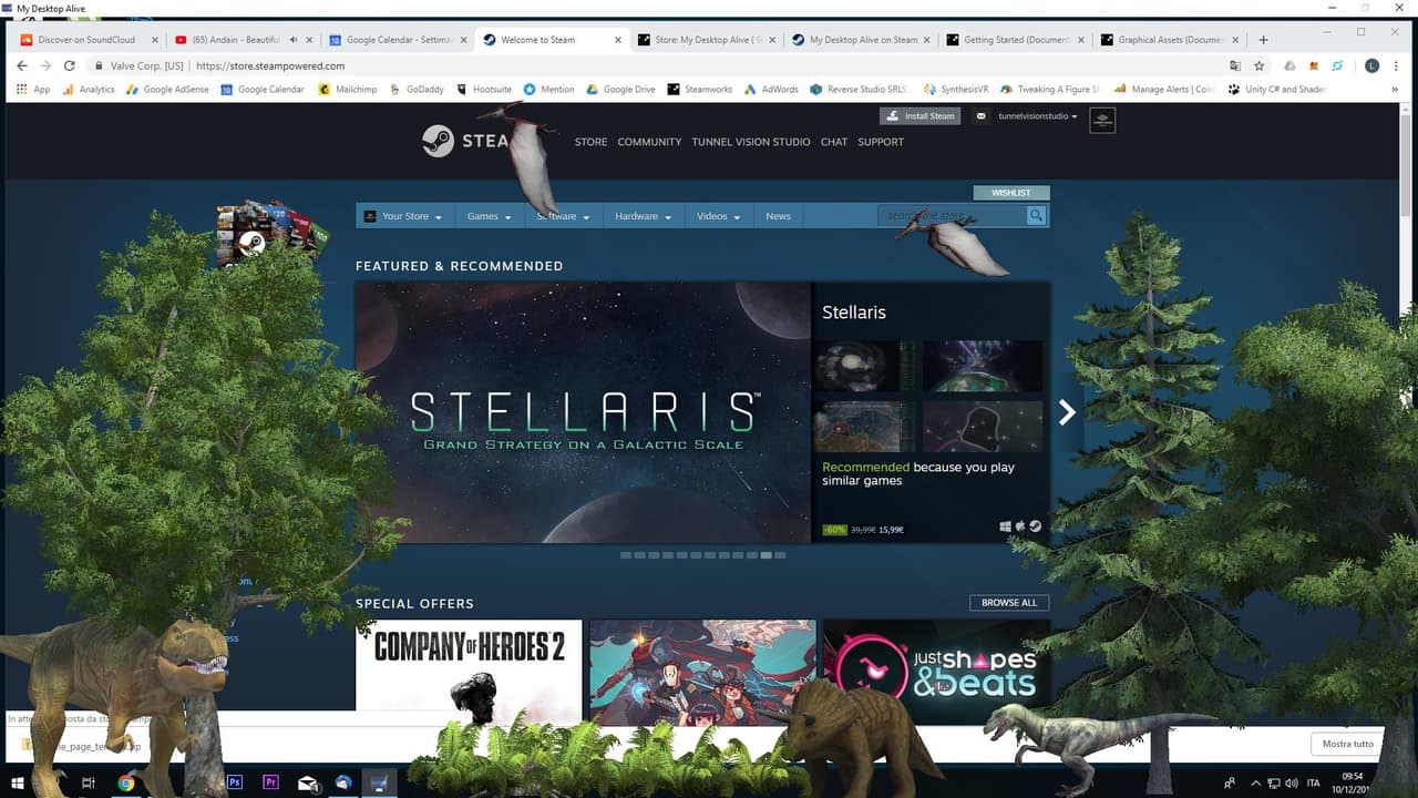 My Desktop Alive screenshot 4