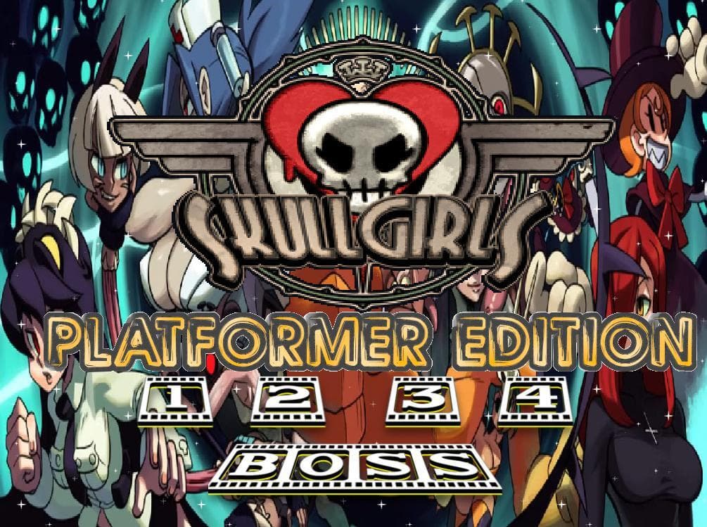 SkullGirls Platform