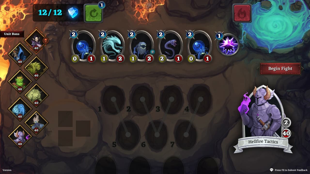 Hellfire Tactics screenshot 3