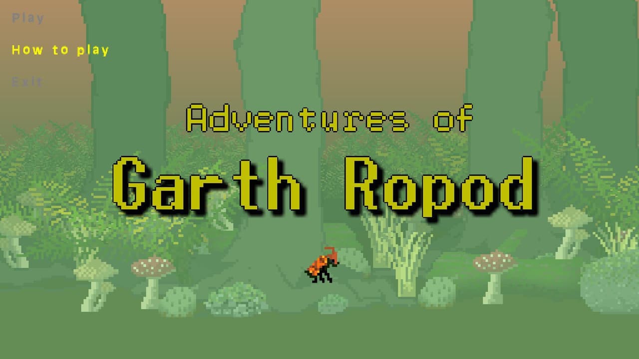 Adventures of Garth Ropod screenshot 2