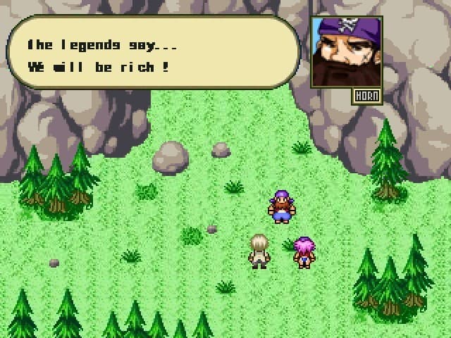 Its good to be a pirate RPG screenshot 6