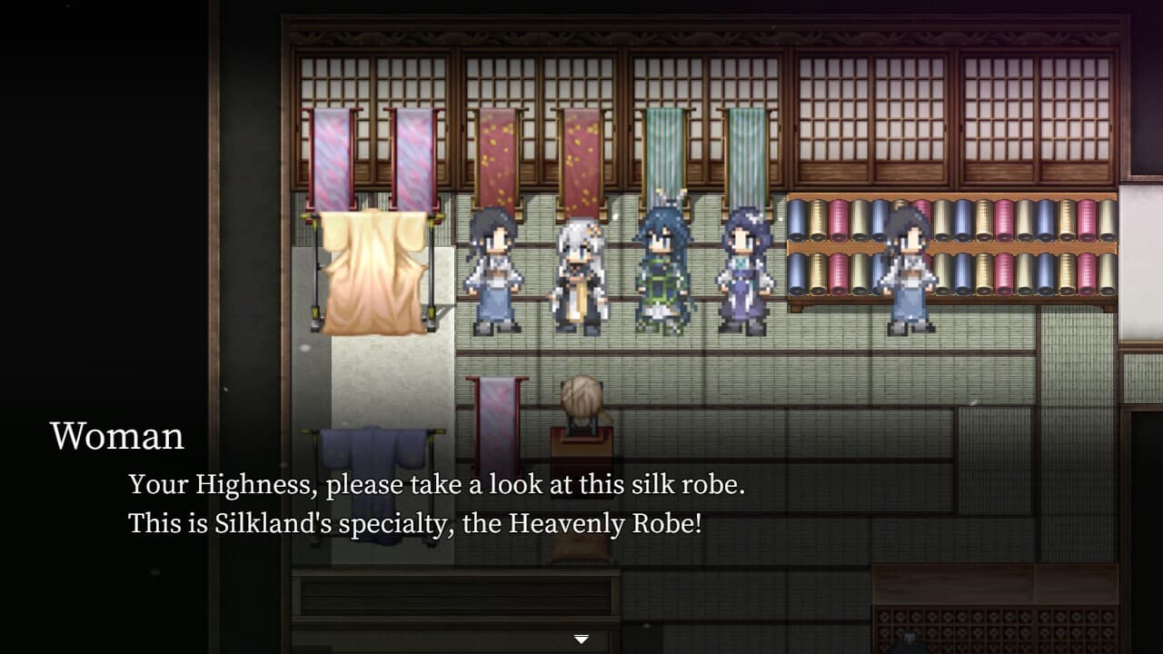 Peacemaker: Glorious Princess screenshot 6