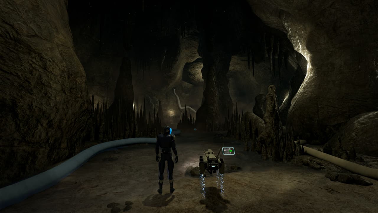 CAT Interstellar screenshot 6