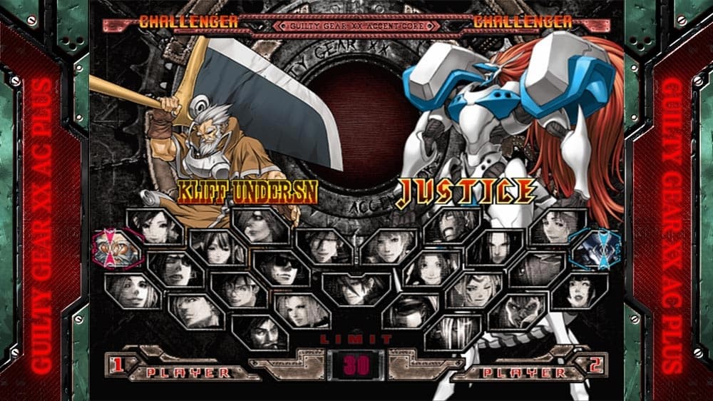 GGXXACP screenshot 3