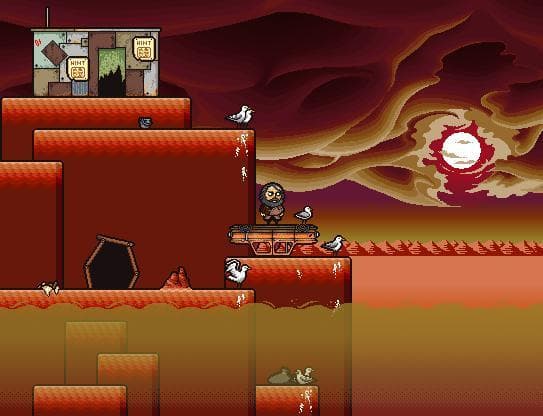 LISA: The Pointless screenshot 5