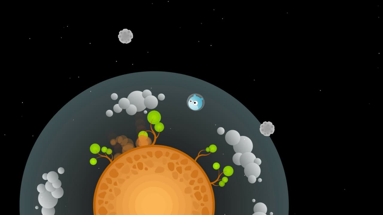 Planetary Gravity screenshot 4