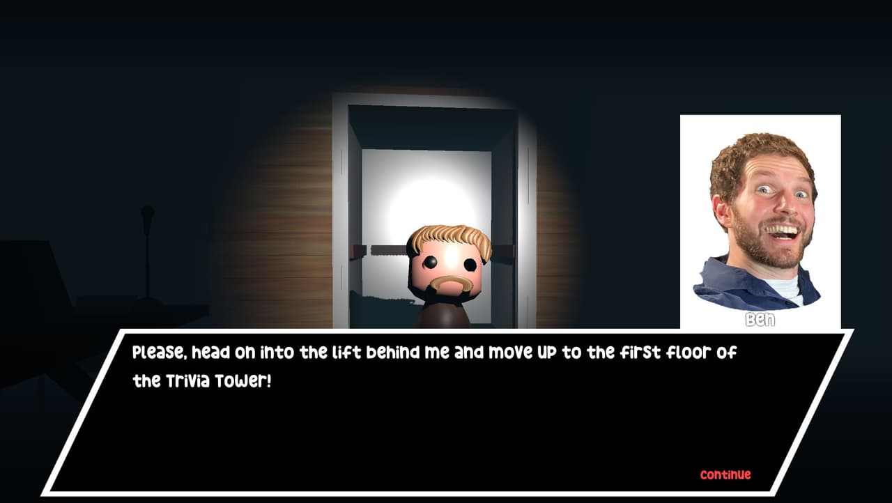 Trivia Tower: Getting Better Edition screenshot 3