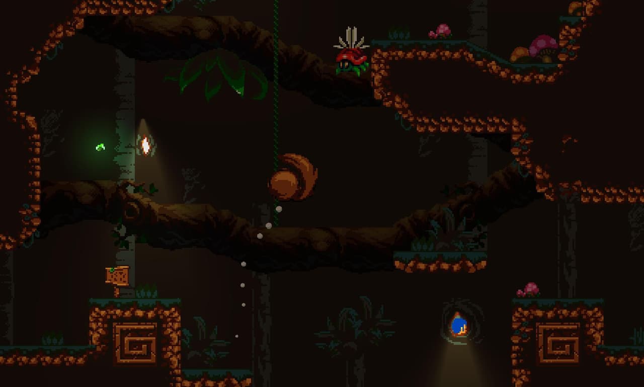 Kidera - Tree of Legends screenshot 5