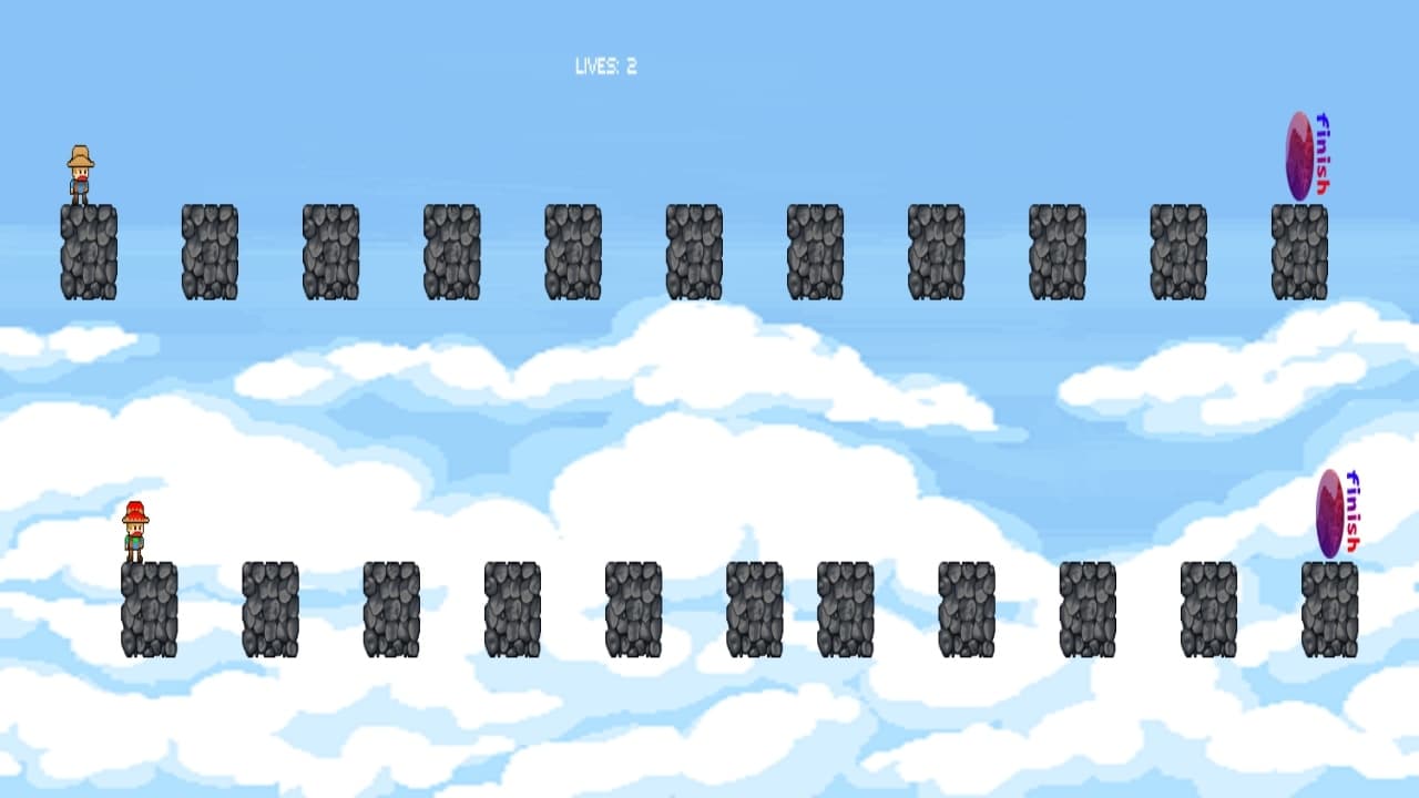 Cowboy Escape screenshot 2