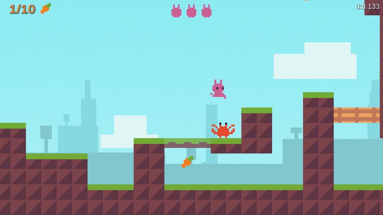 Super Bunny Boy screenshot 2