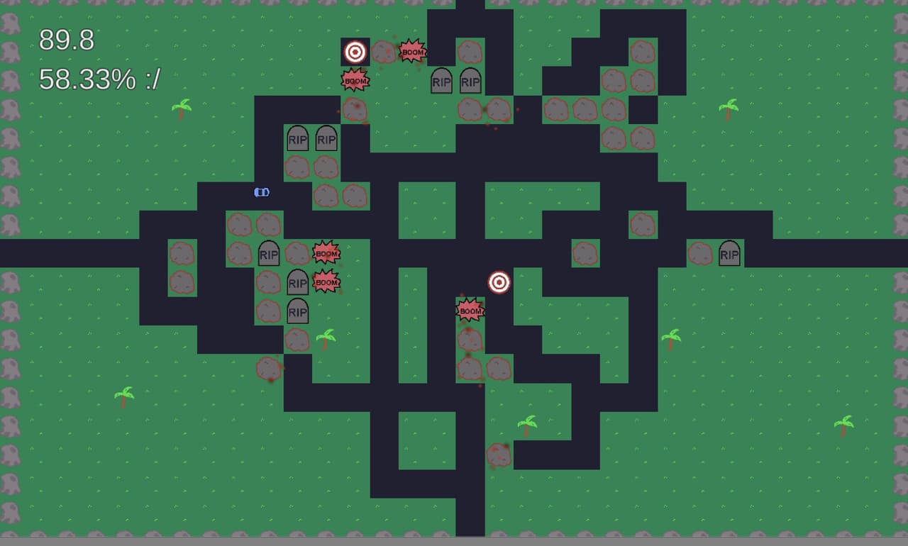 Road Builder (itch) screenshot 3