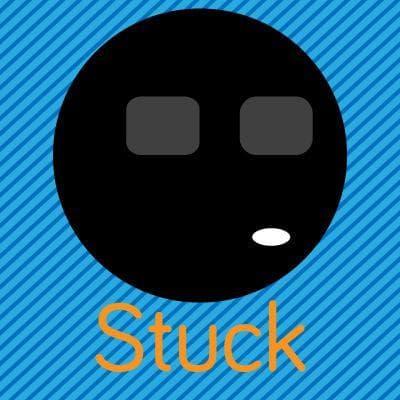 Stuck
