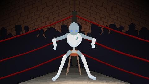 Global Game Jam 2020 RoboBoxing