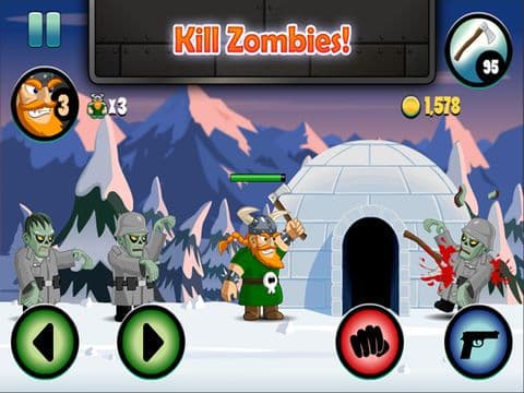 Ace Zombie Killer screenshot 3