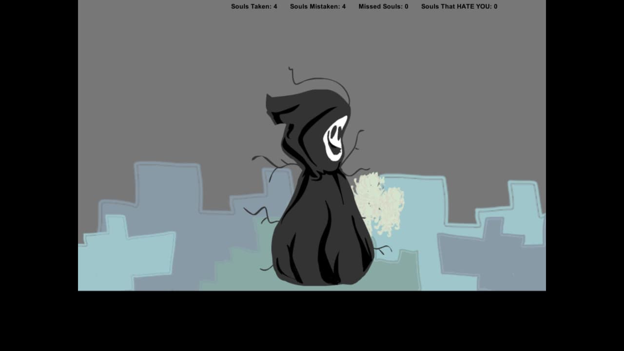 LD#35 - Death has many Forms screenshot 3