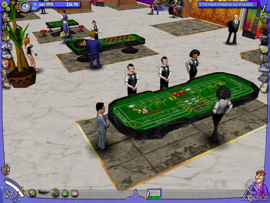Casino, Inc.: The Management screenshot 5
