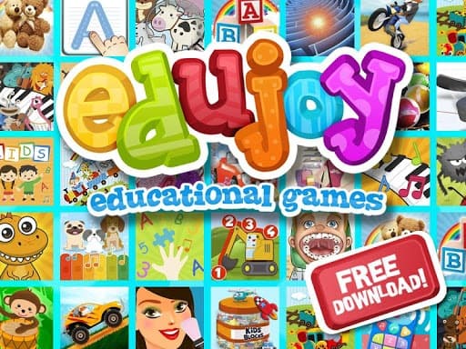 Kids painting & coloring game