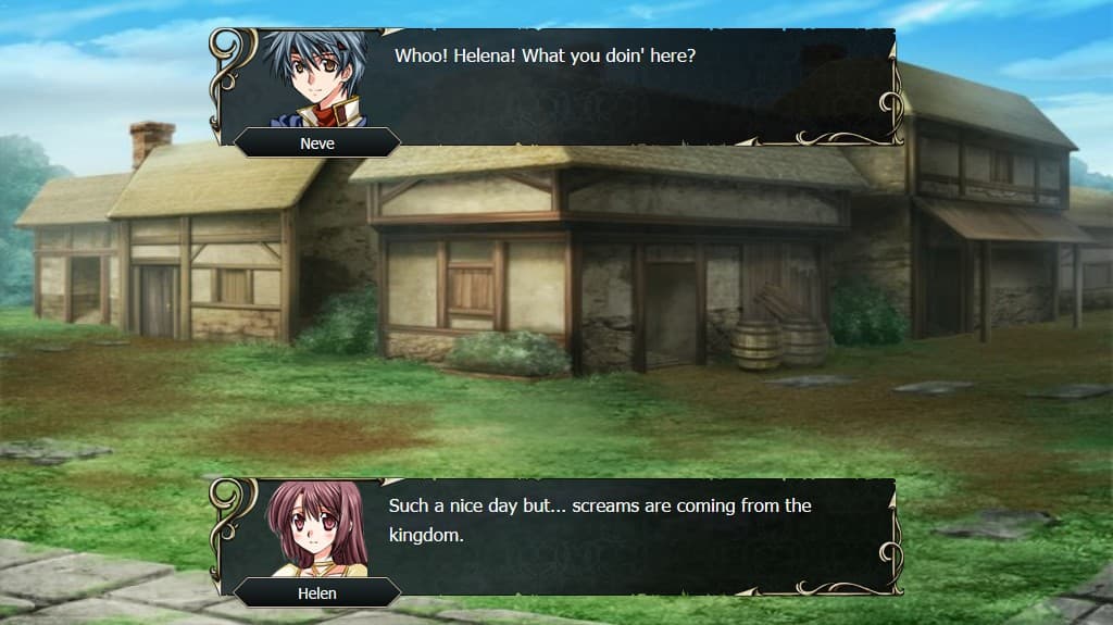 Royal Rescue SRPG screenshot 3
