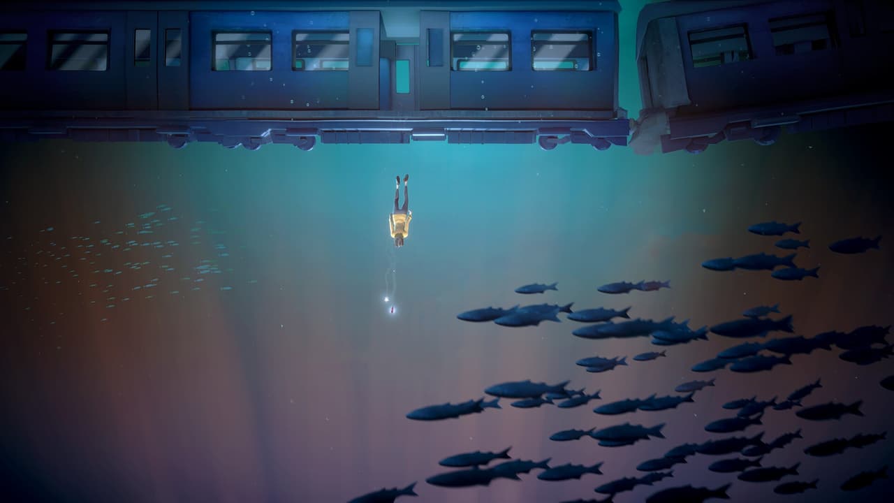 A Memoir Blue screenshot 4