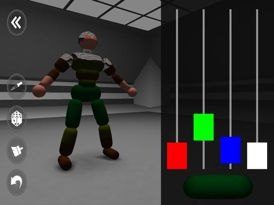 3D Bash