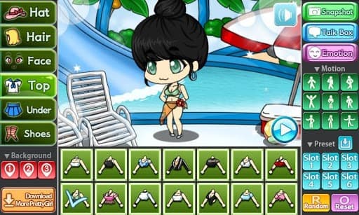 Water Park Pretty Girl screenshot 3