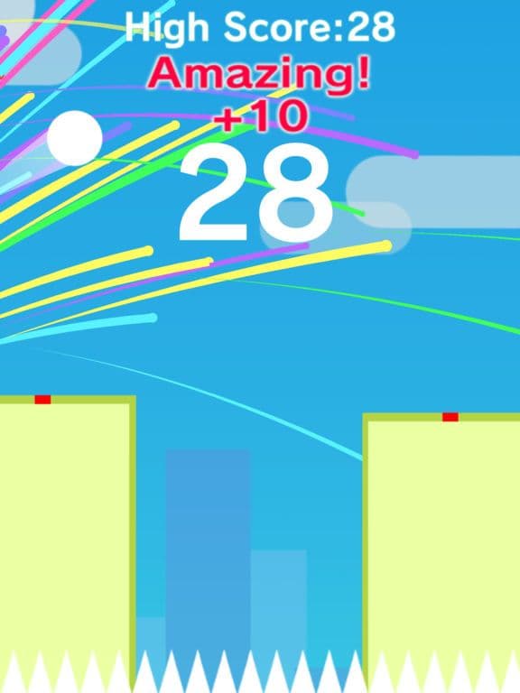 Lets Bounce! screenshot 2