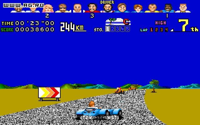 Power Drift screenshot 2