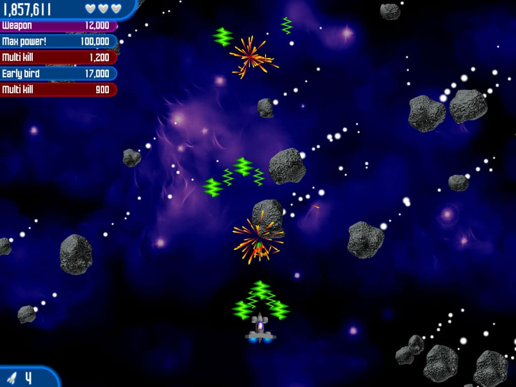 Chicken Invaders 2: The Next Wave screenshot 5