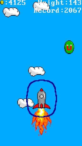 Fly A Rocket Into Space (F.A.R.I.S) screenshot 2