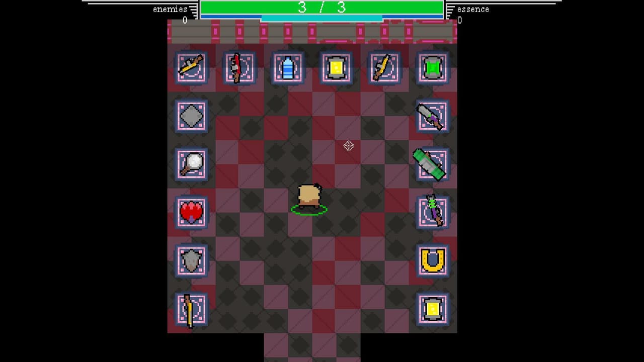 Theyre Made of Pink (Vulpini Templar)