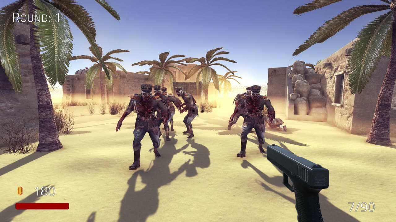 Wrath of Anubis