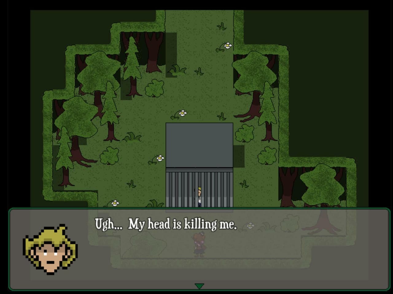 Birds of a Feather (chinchou2004) screenshot 2